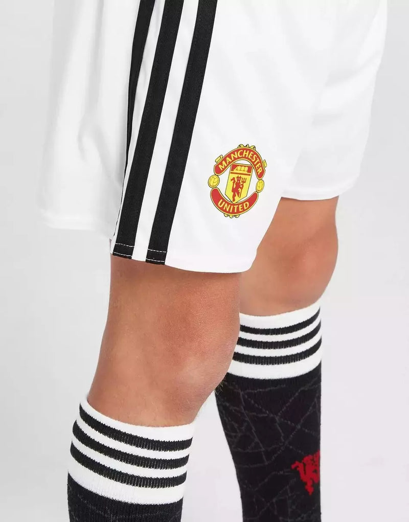 Kit Infantil Manchester United Home 23/24