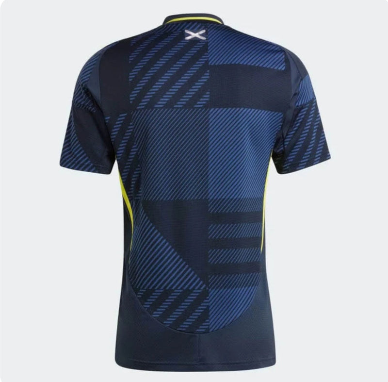 Camisa Escócia Home 24/25 - Adidas Torcedor Masculina - Lançamento