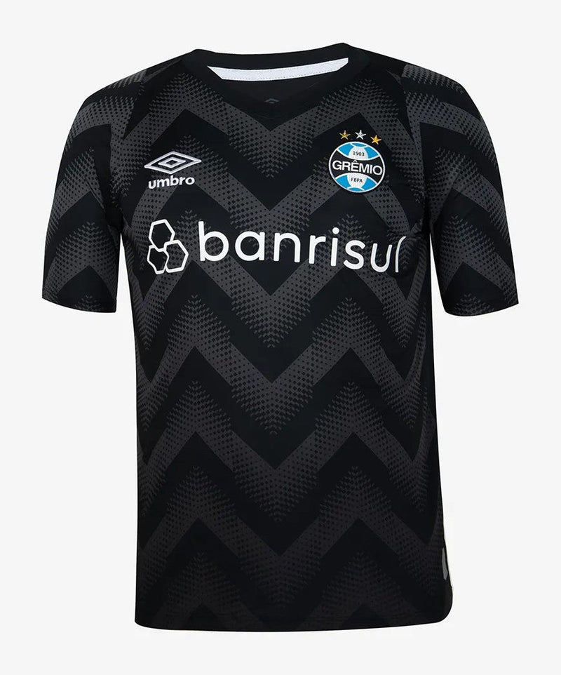 Camisa Grêmio Gk l 24/25 - Umbro Torcedor Masculina - Lançamento