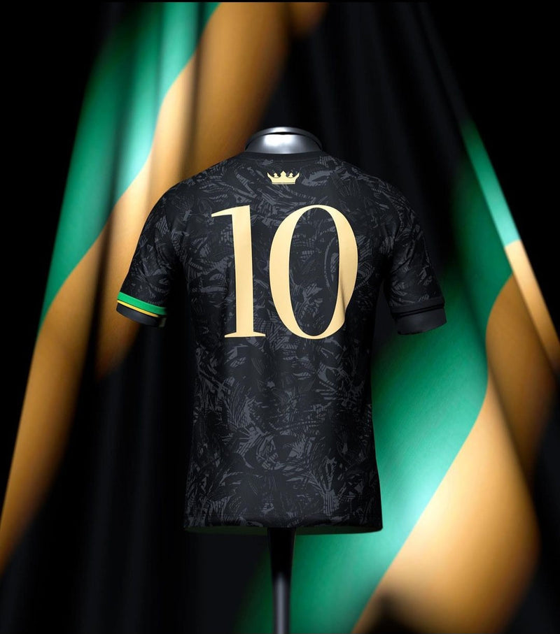 Camisa Brasil Edição Especial Pelé 24/25 - Versão Jogador - Lançamento