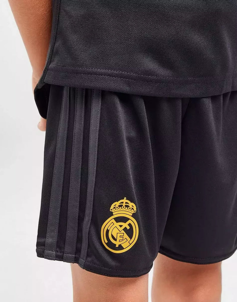 Kit Infantil Real Madrid Away III 23/24