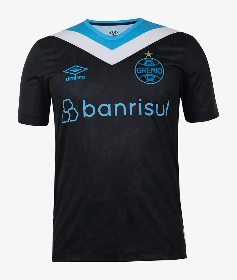 Camisa Grêmio Third 24/25 - Umbro Torcedor Masculina - Lançamento