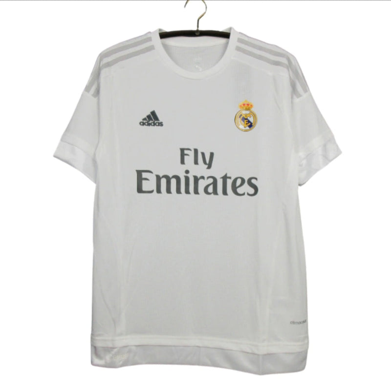 Camisa Real Madrid 15/16 - Versão Retro - My Store