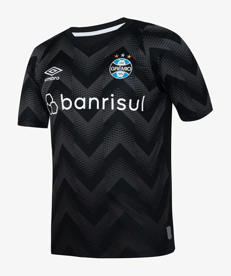 Camisa Grêmio Gk l 24/25 - Umbro Torcedor Masculina - Lançamento