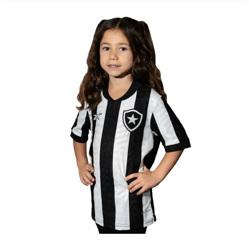 Kit Infantil Botafogo Home 23/24