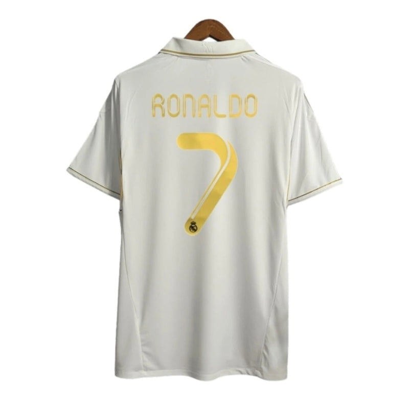 Camisa Real Madrid 2011/2012 - Versão Retro - My Store