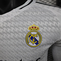 Camisa Real Madrid manga longa  24/25 Adidas - Versão jogador lançamento