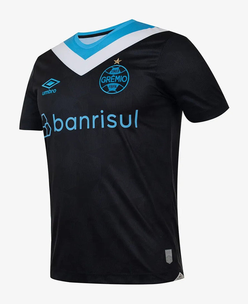 Camisa Grêmio Third 24/25 - Umbro Torcedor Masculina - Lançamento