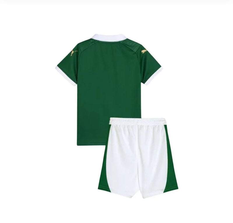 Kit Infantil Palmeiras Titular 24/25