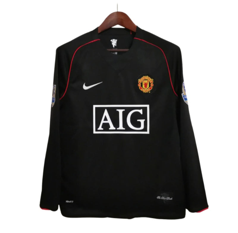 Camisa Manchester United 2008/2009 - Versão Retro - My Store