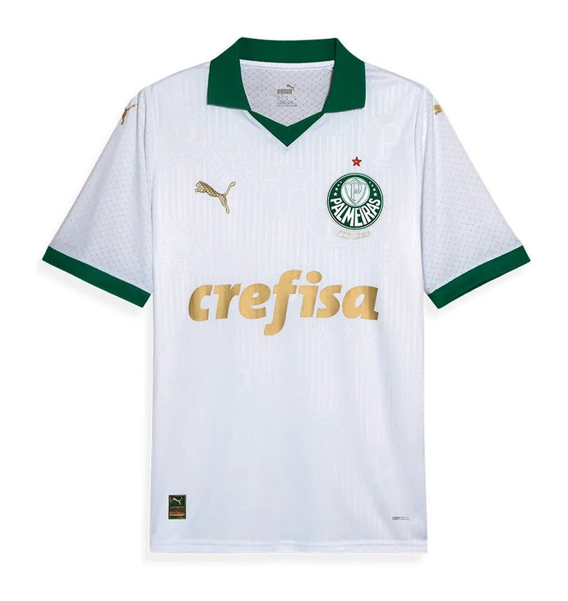 Camisa Palmeiras  24/25 - Puma lançamento Torcedor - Masculina