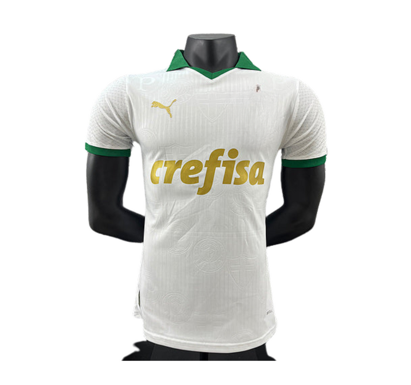 Camisa Palmeiras 24/25- Puma Versão Jogador Lançamento