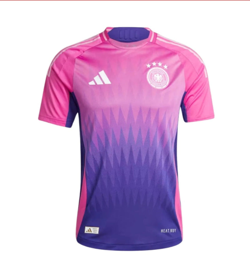 Camisa Alemanha Away 24/25 - Adidas Torcedor Masculina - Lançamento