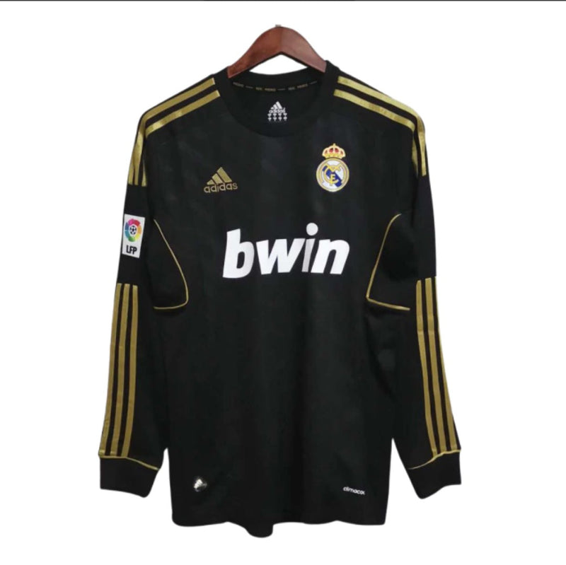 Camisa Real Madrid 2011/2012 - Versão Retro - My Store