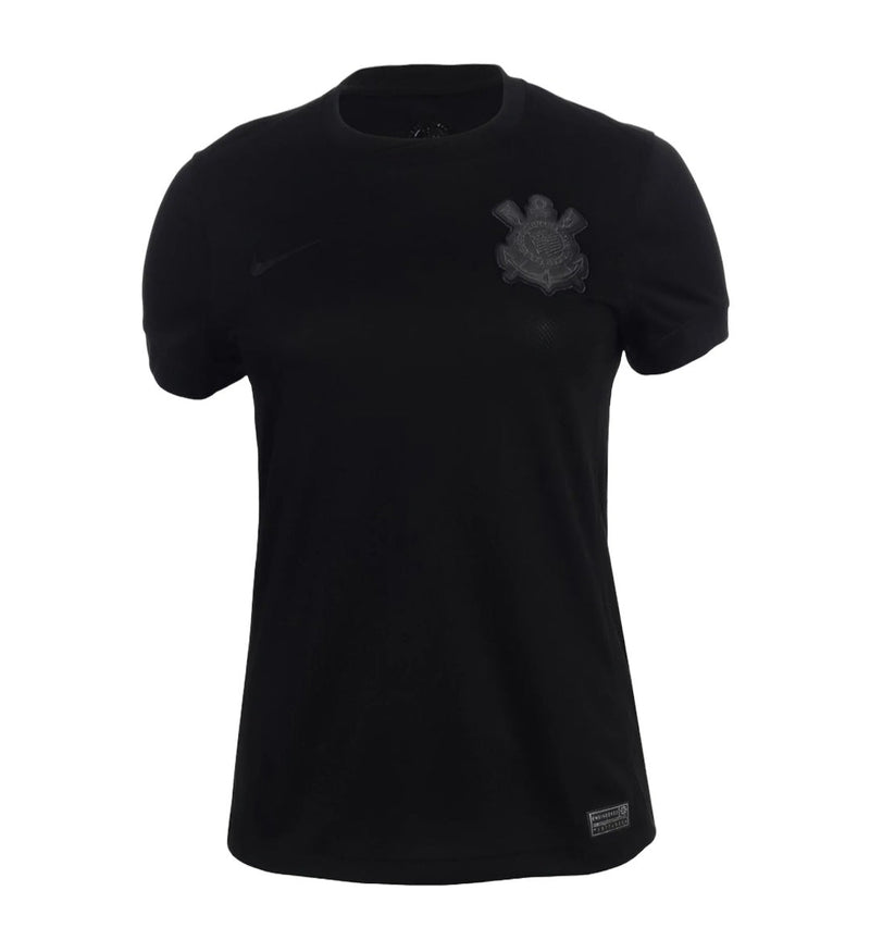 Camisa Corinthians Away 24/25 - Nike Feminina