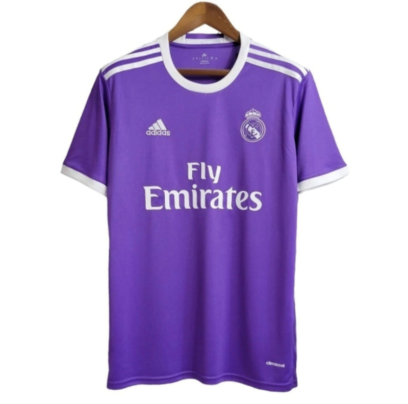 Camisa Real Madrid 2016/2017 - Versão Retro - My Store