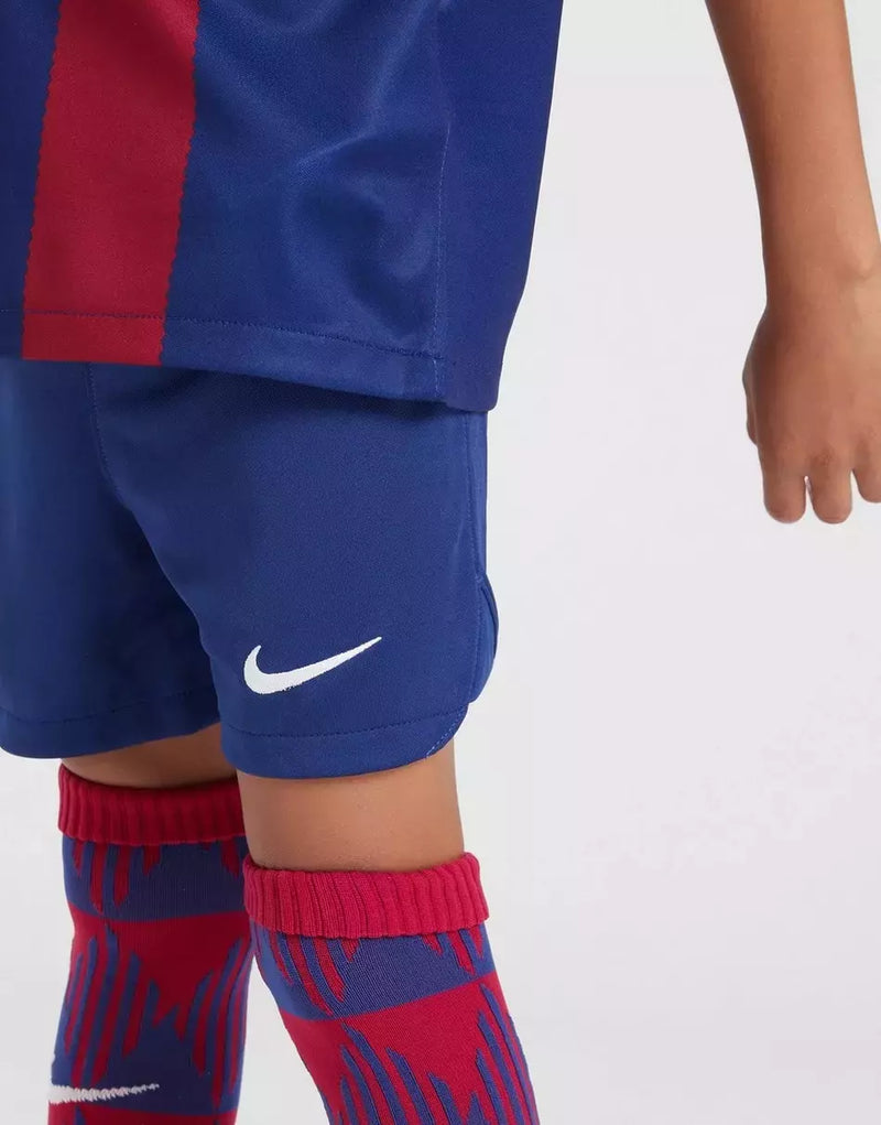 Kit Infantil Barcelona Titular 23/24