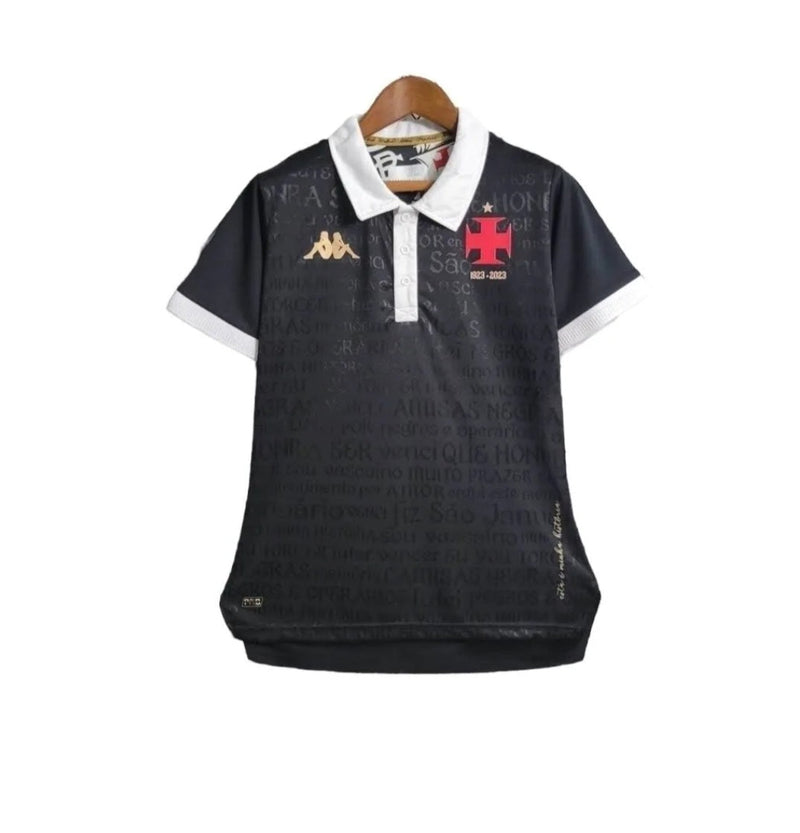 Camisa Vasco edição especial 23/24 - Kappa Feminina