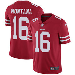 Camisa San Francisco NFL  Montana