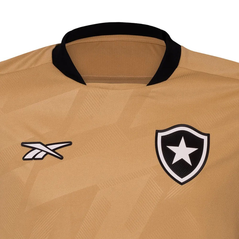 Camisa Botafogo Gk ll 24/25 - Torcedor Masculina