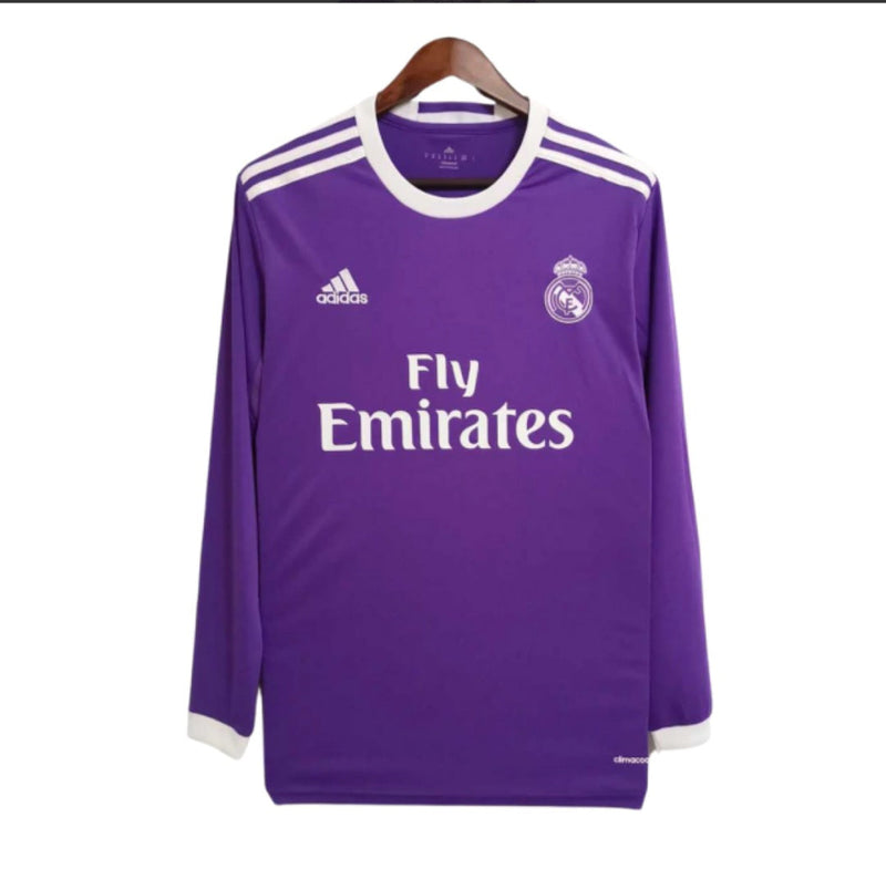 Camisa Real Madrid 2016/2017 - Versão Retro - My Store