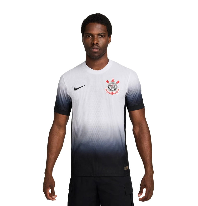 Camisa Corinthians Home 24/25 - Nike Jogador Masculina