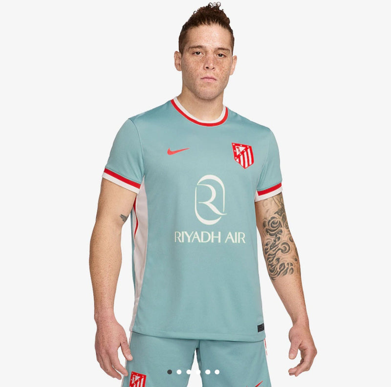 Camisa Atlético de Madrid II  24/25 - Nike Torcedor Masculina - lançamento