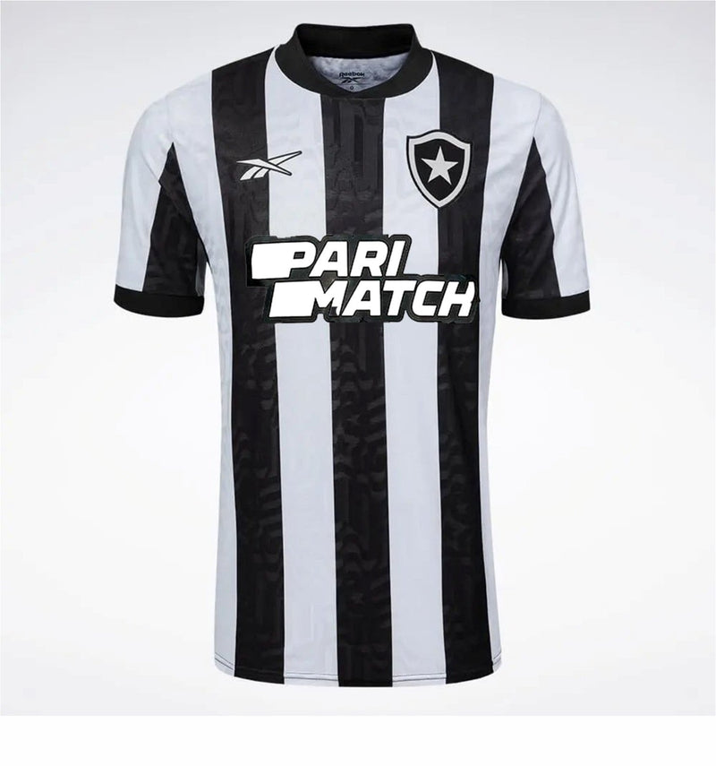 Camisa Botafogo Home 23/24 - Torcedor Masculina