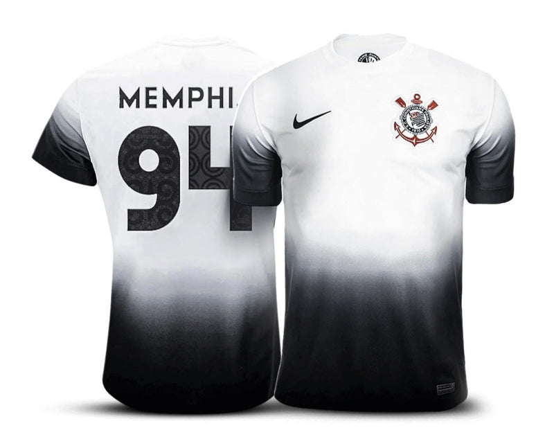 Camisa Corinthians Home 24/25 - Nike Jogador Masculina