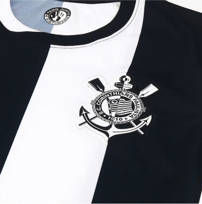 Camisa Corinthians lll 24/25 - Nike Jogador Masculina