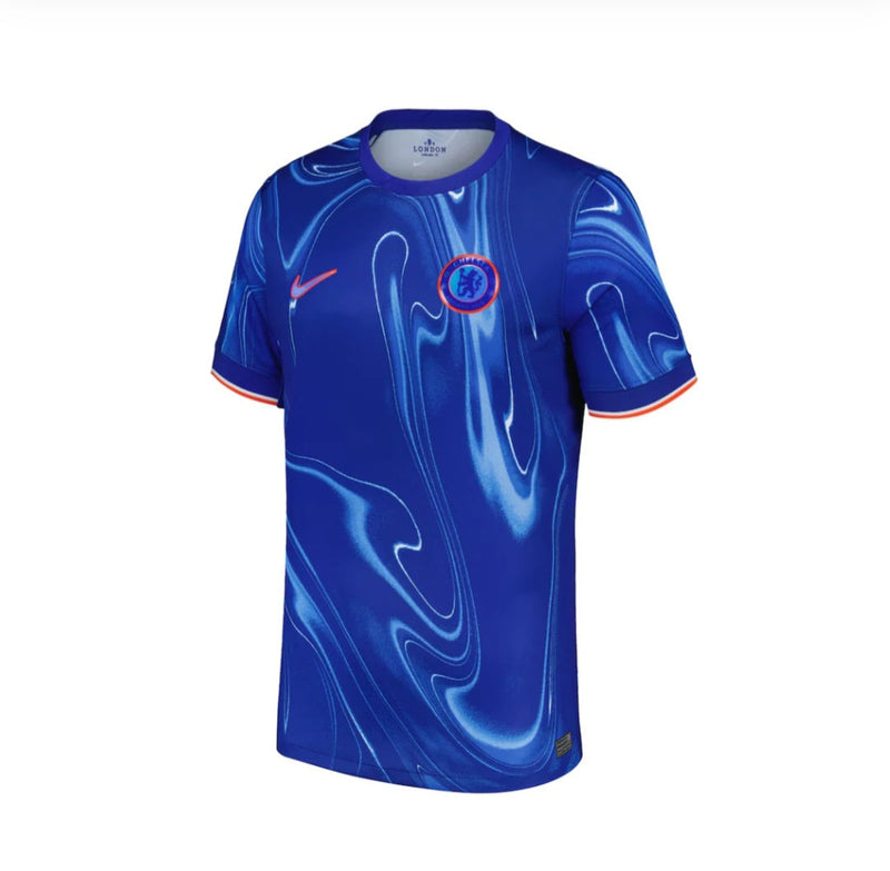 Camisa Chelsea Home 24/25 - Nike Torcedor Masculina - Lançamento