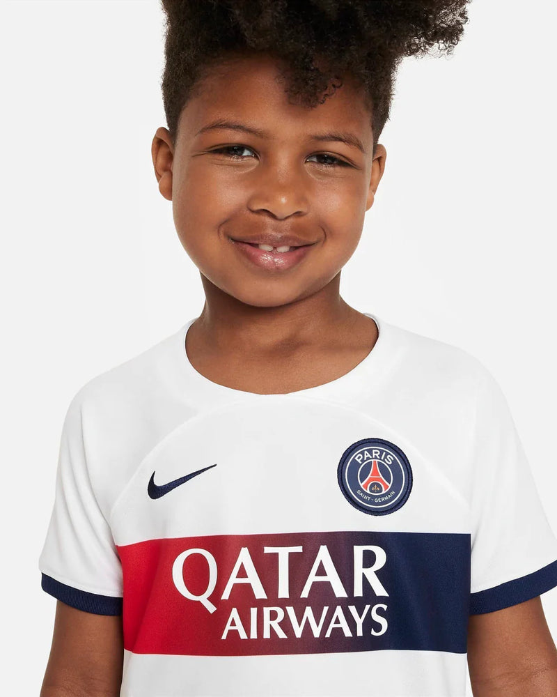 Kit Infantil Psg Away 23/24