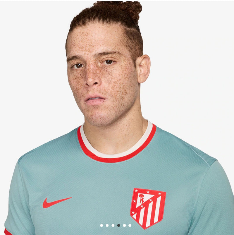 Camisa Atlético de Madrid II  24/25 - Nike Torcedor Masculina - lançamento