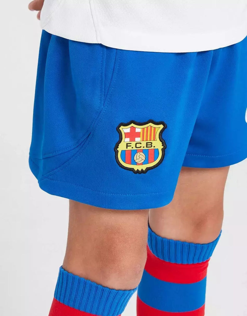 Kit Infantil Barcelona I Camisa 23/24