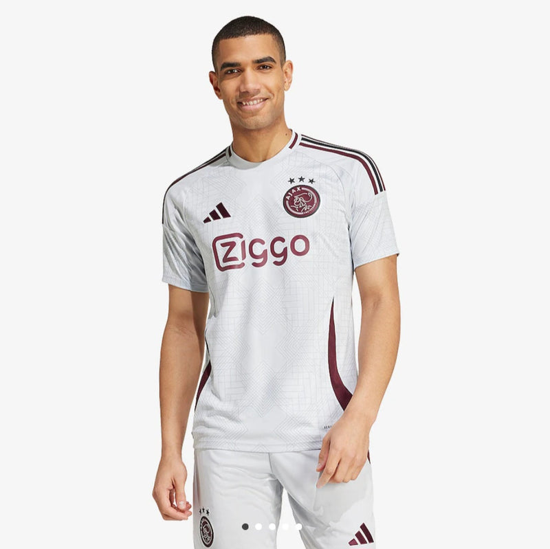 Camisa Ajax III  24/25 - Adidas Torcedor Masculina - lançamento