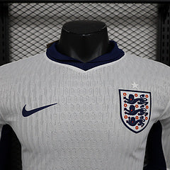 Camisa Inglaterra manga longa  24/25 Nike - Versão jogador lançamento