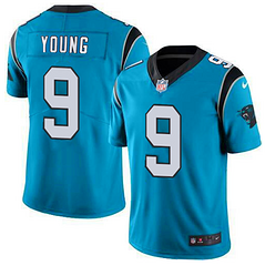 Camisa Carolina Panthers NFL  Young