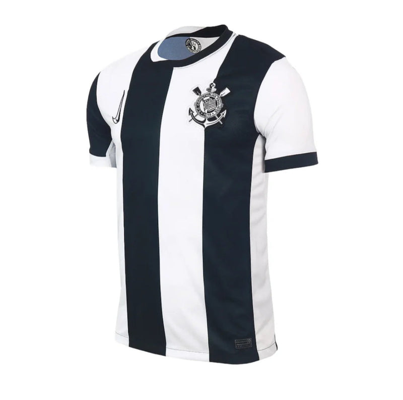 Camisa Corinthians lll 24/25 - Nike Jogador Masculina