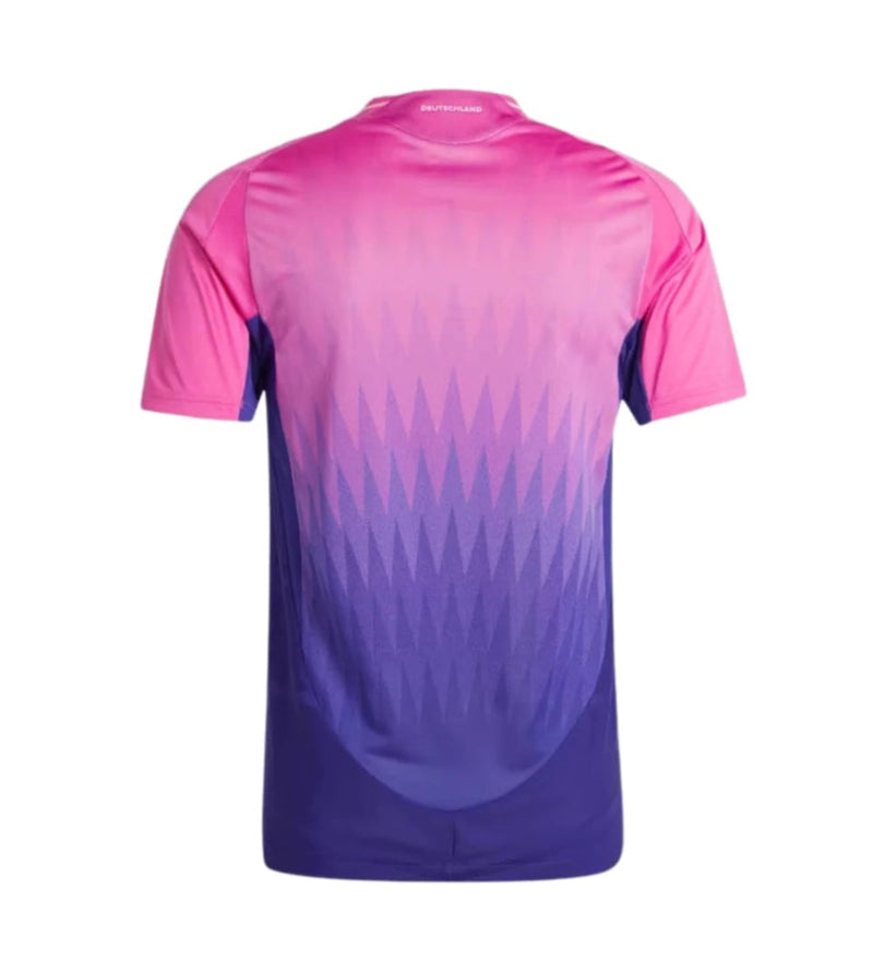 Camisa Alemanha Away 24/25 - Adidas Torcedor Masculina - Lançamento