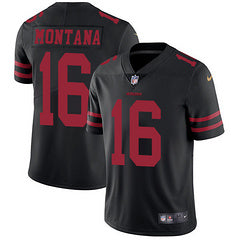 Camisa San Francisco NFL  Montana