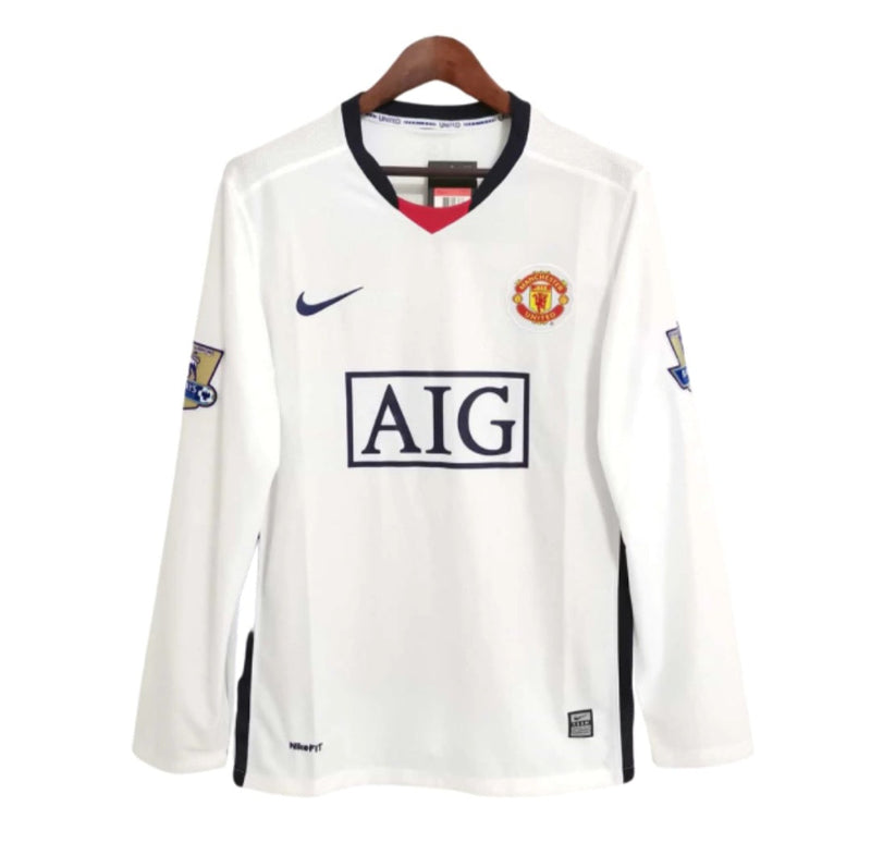 Camisa Manchester United 2007/2008 - Versão Retro - My Store