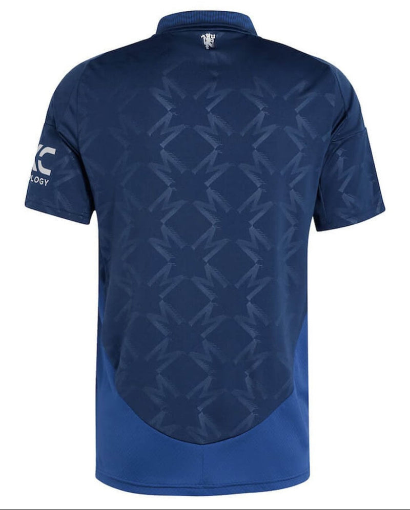 Camisa Manchester unietd 24/25 - Adidas Torcedor Masculina - Lançamento