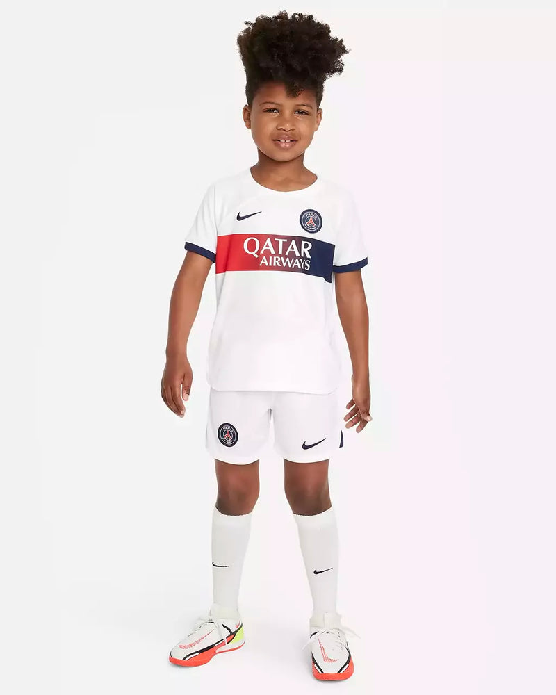 Kit Infantil Psg Away 23/24