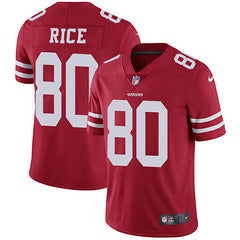 Camisa San Francisco NFL  Rice