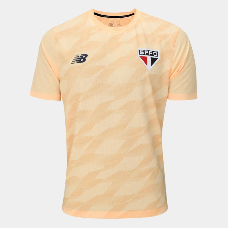 Camisa São Paulo Treino 24/25 - New balance Torcedor Masculina